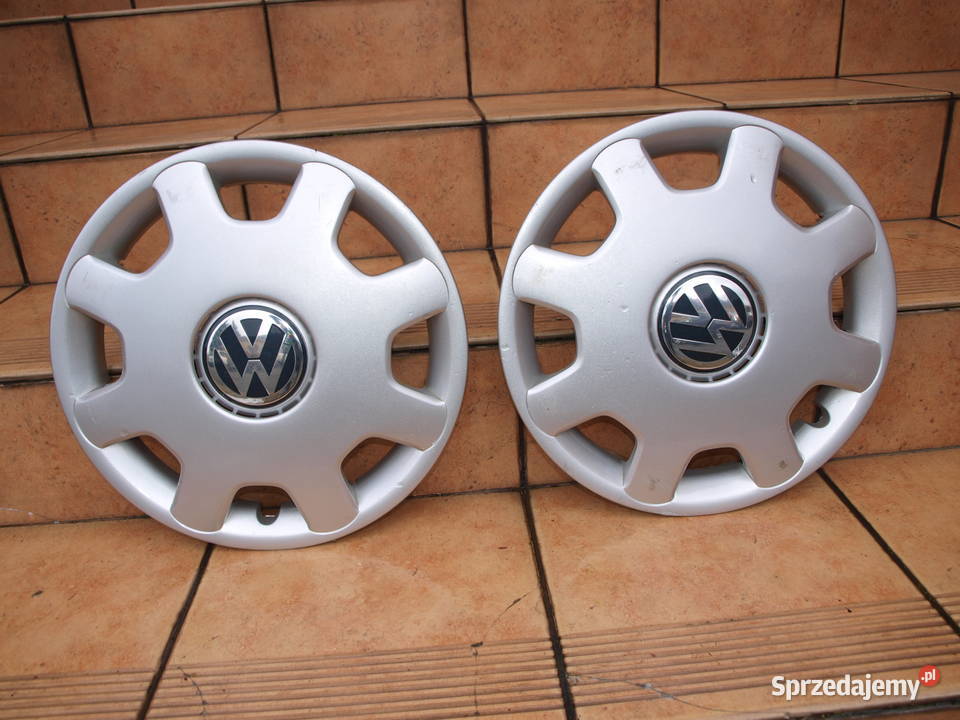 VW kołpaki 13 oryginalne komplet 4 sztuki Kalisz