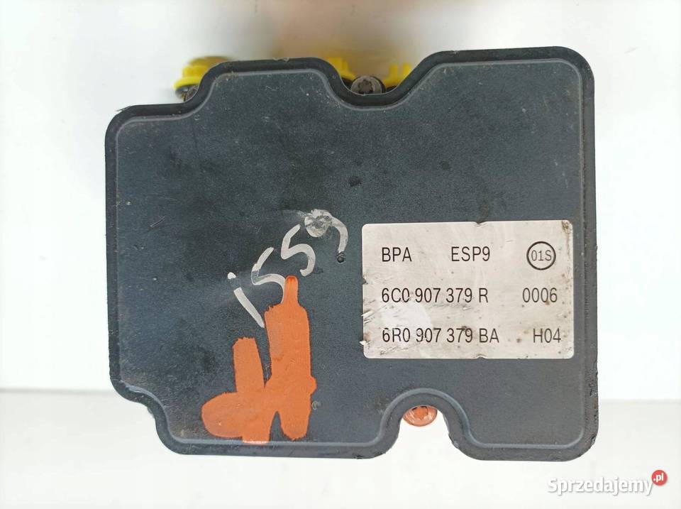 POMPA ABS 6C0614517R 6C0907379R Skoda Fabia III