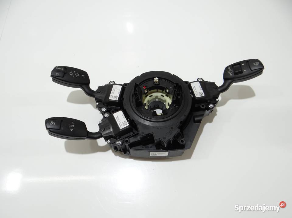 PANEL PRZEŁĄCZNIK ZESPOLONY BMW E60 LCI 9170208 Strzyżewice