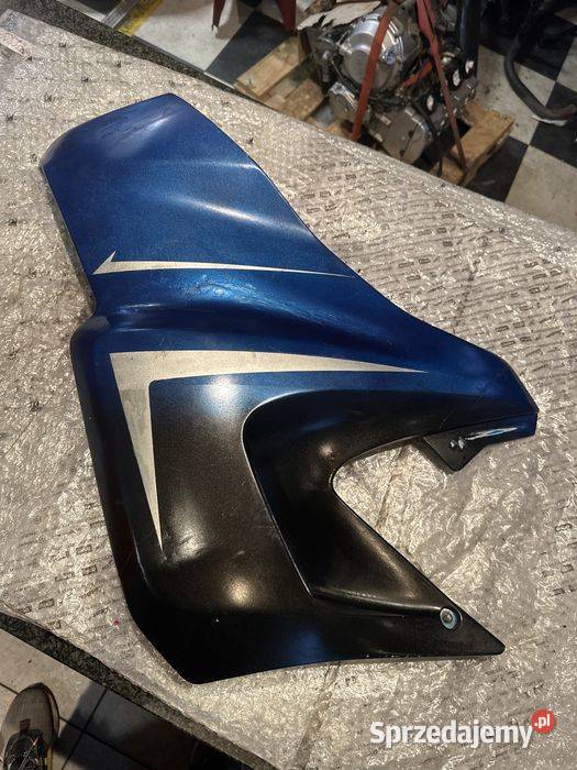 Bok Lewy Czasza Owiewka Yamaha TDR 125 Osłona Poznań