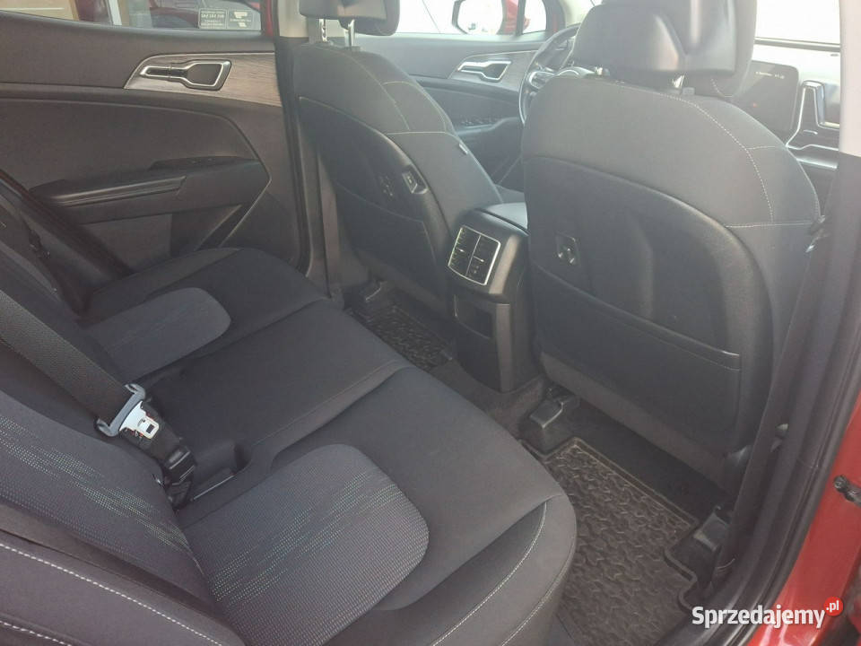 Kia Sportage 16 TGDI 150 L serwisowany w Toruń sprzedam