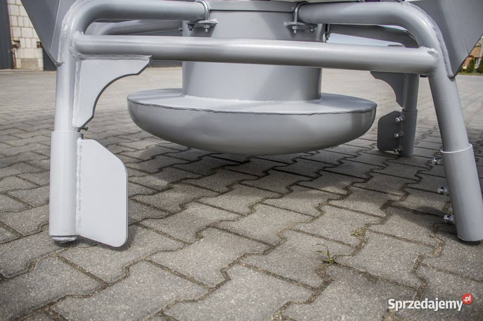 Rozgarniacz do pryzm SONAROL RDP równarka podlaskie Zambrów