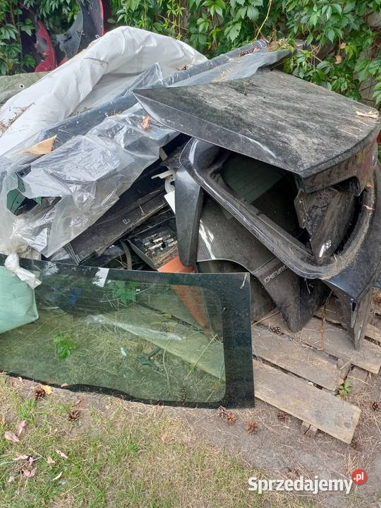 Likwidacja szrotu Sprzedam wszystko co na mazowieckie Legionowo sprzedam