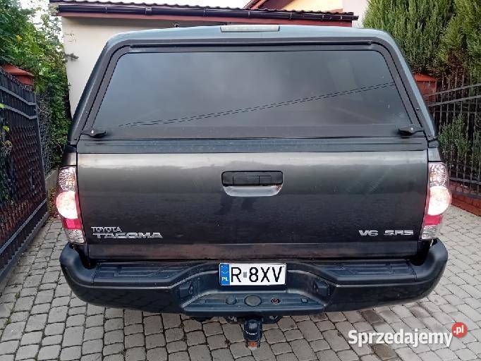 Toyota tacoma 240KM Rzeszów