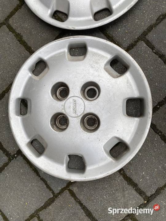 Kołpak kołpaki maluch Fiat 126p Dziewkowice