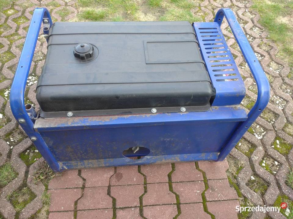 Agregat prądotwórczy Yamaha MZ300 moc7kw Szydłowiec