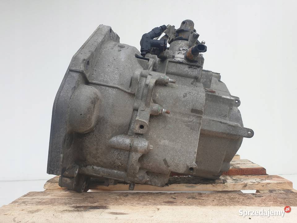 Saab 93 93 II 28 V6 T turbo SKRZYNIA BIEGÓW Rudka