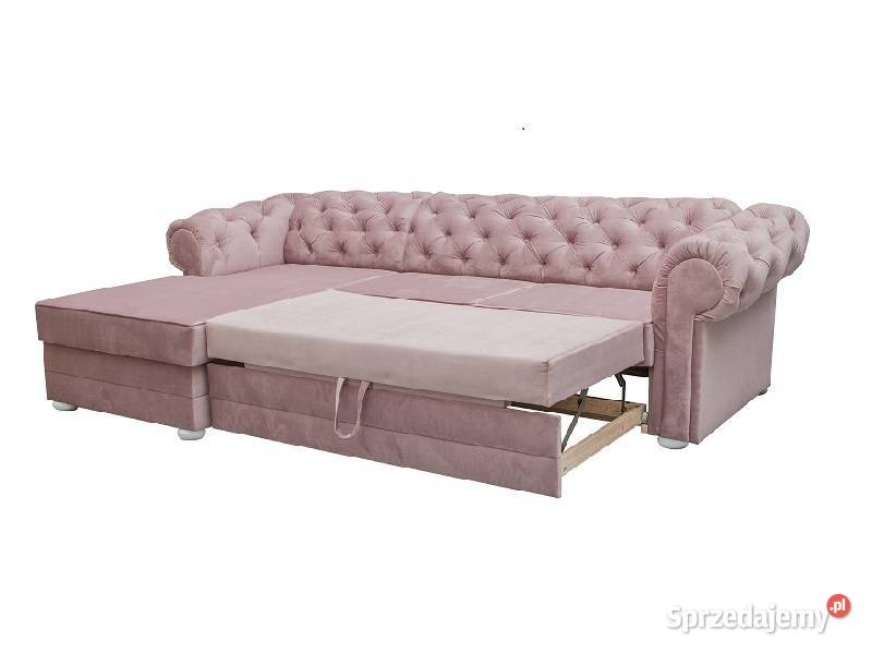 Narożnik Valentino Salony meblowe MartexMeble Rzeszów