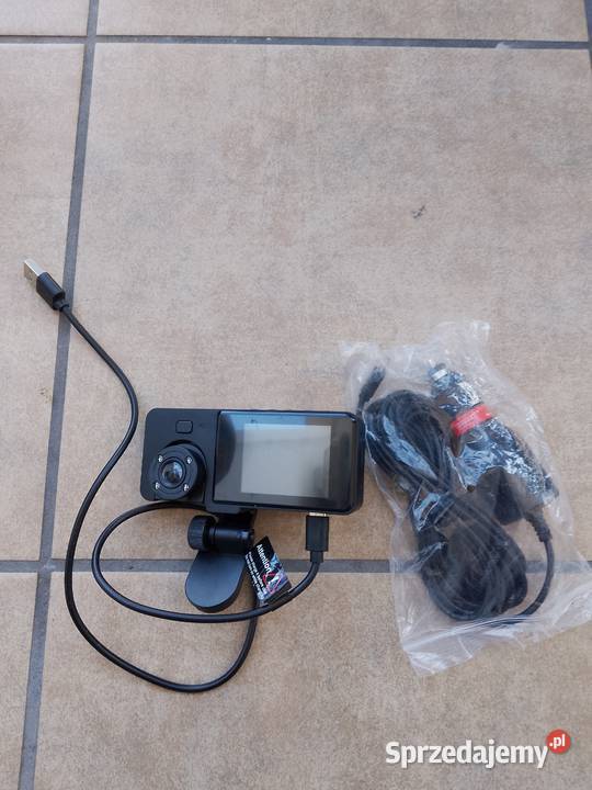 Kamera samochodowa Pozostałe wielkopolskie Gostyń