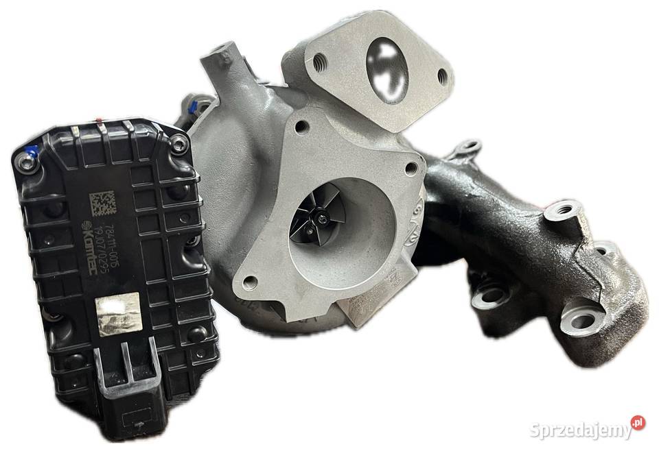 Turbosprężarka Regenerowana Turbina 282312U000 Słubice sprzedam