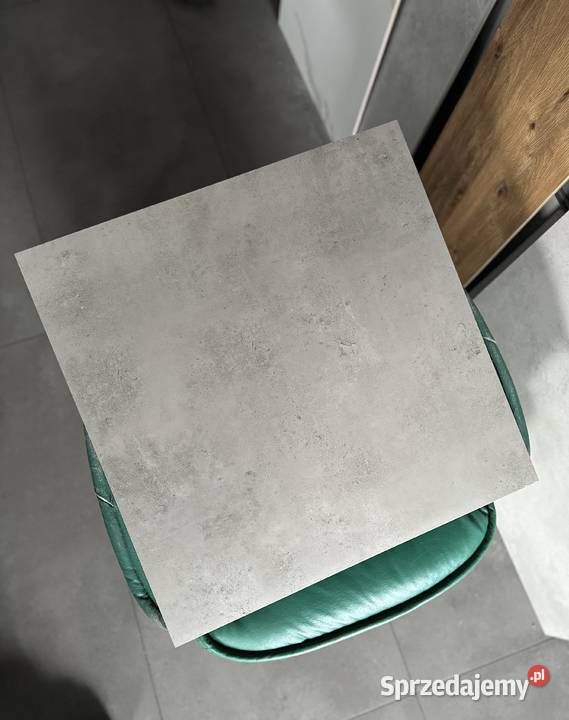Gres FODER SMOKE RUSTIC MAT 60X60 GAT 1 8mm łódzkie Opoczno