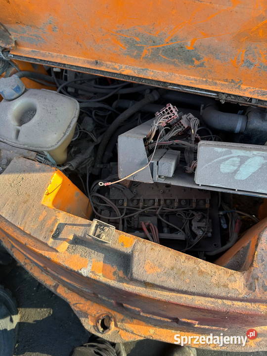 części STILL R7016T VW Gaz R7040 R7045 Deutz Działoszyn