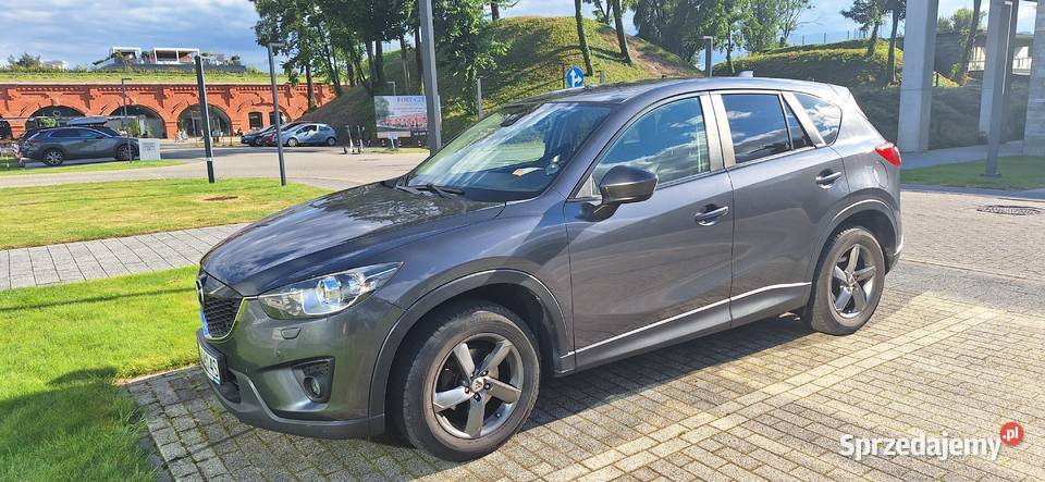 Mazda CX5 Skyactiv 22 D 150 4x4
