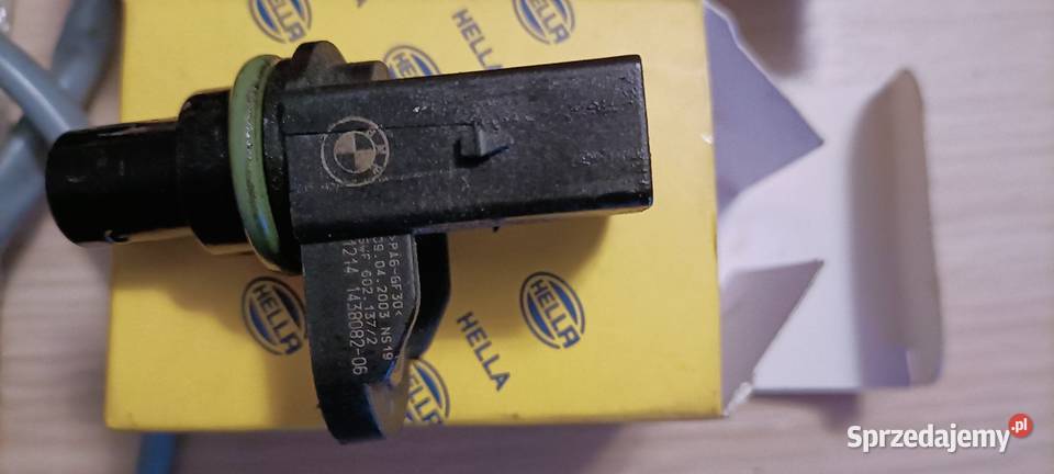 BMW M54 30i Przepływomierz kom osprzęt silnika śląskie