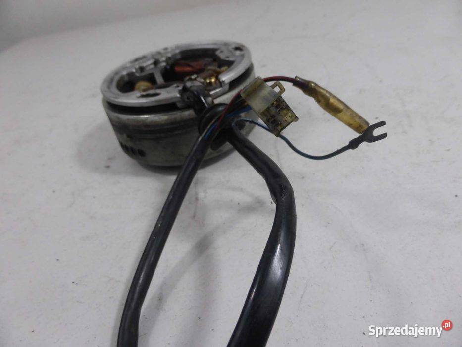 Suzuki RG 80 Stator Zapłon Stojan A534 Pozostałe Poznań
