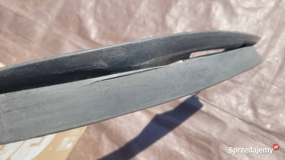 KIA RIO III 3 2011 2016 SPOILER ZDERZAKA osobowe Ruda Śląska