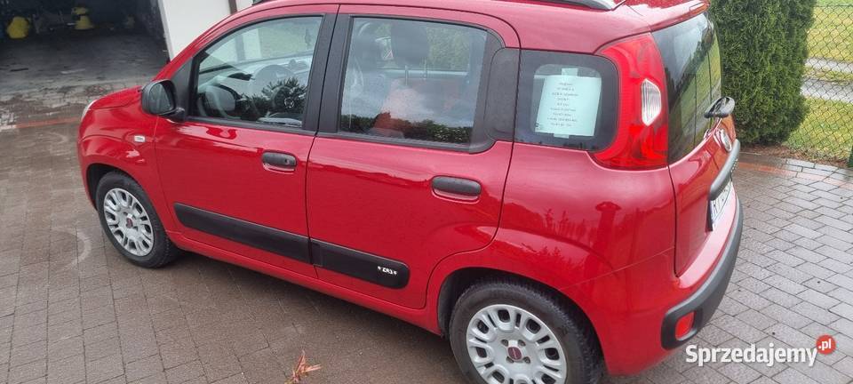 Fiat Panda CD Tarnobrzeg sprzedam