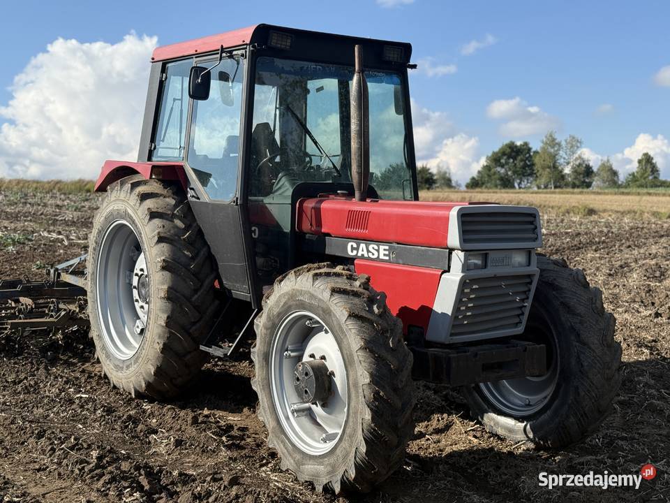 Case 845S International Case Tomaszów Lubelski