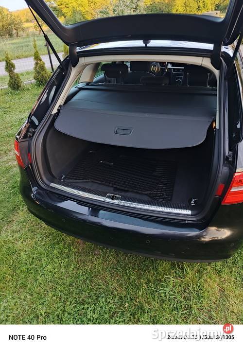 Audi a4 avant Motoryzacja małopolskie Wojnicz