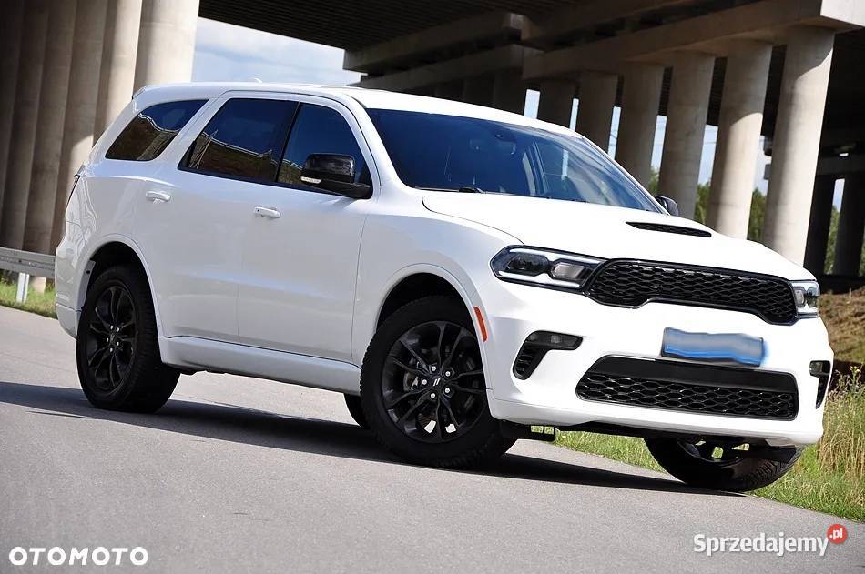 Dodge Durango Rok produkcji 2021