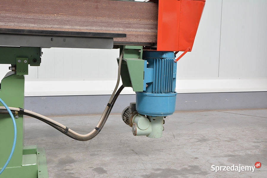 Szlifierka krawędziowa EREDI GALLI MARIO silnik Biertowice