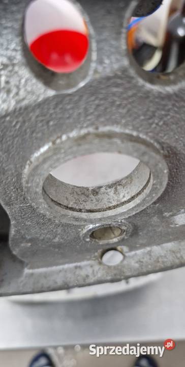 nowe prl wsk 125 zmd kartery Długie