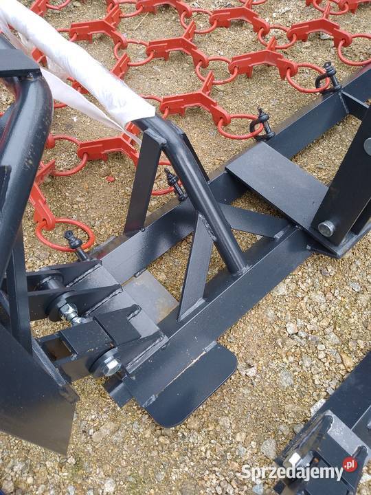 Wloka lakowo polowa 6m2024r