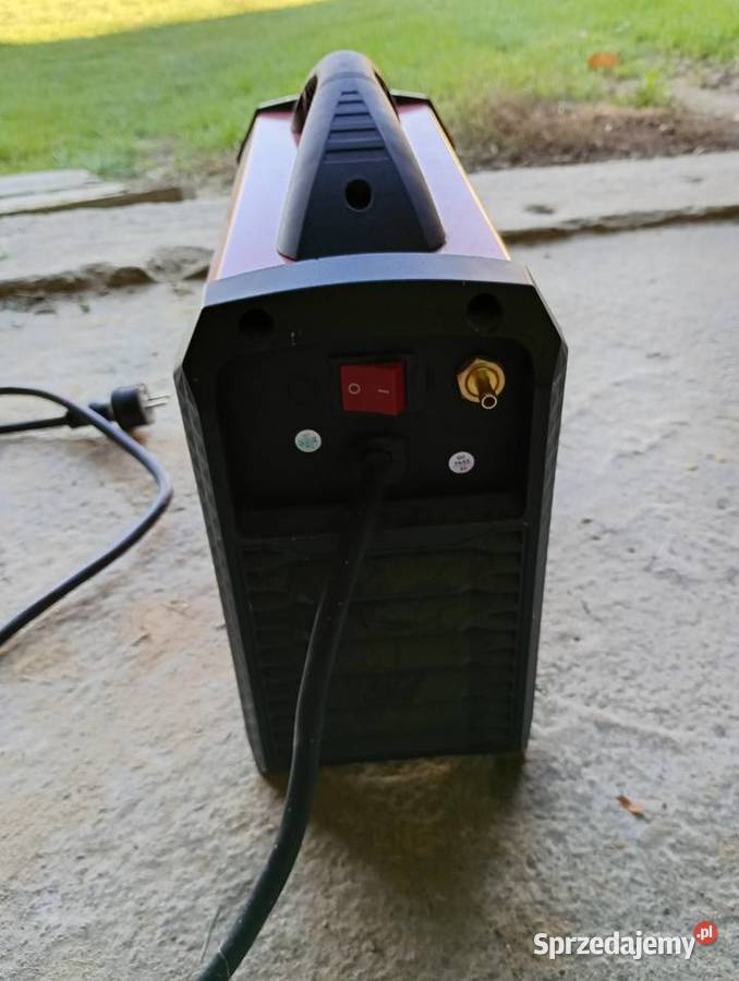 Spawarka TIGMMA Lichwin