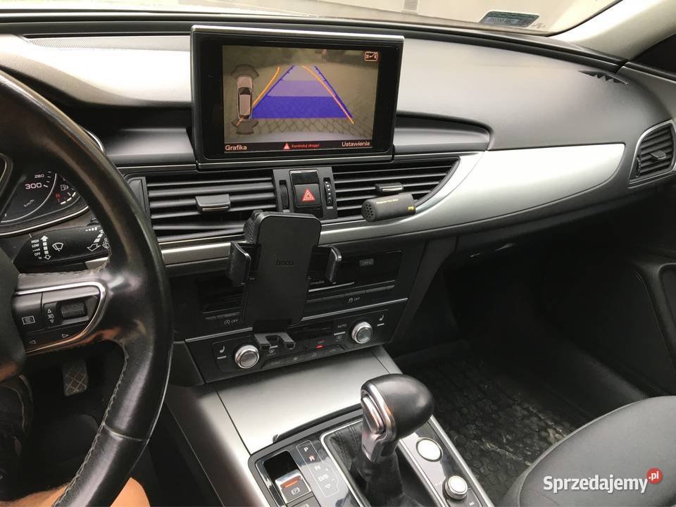 AUDI AVAND 20TDI Moskorzew