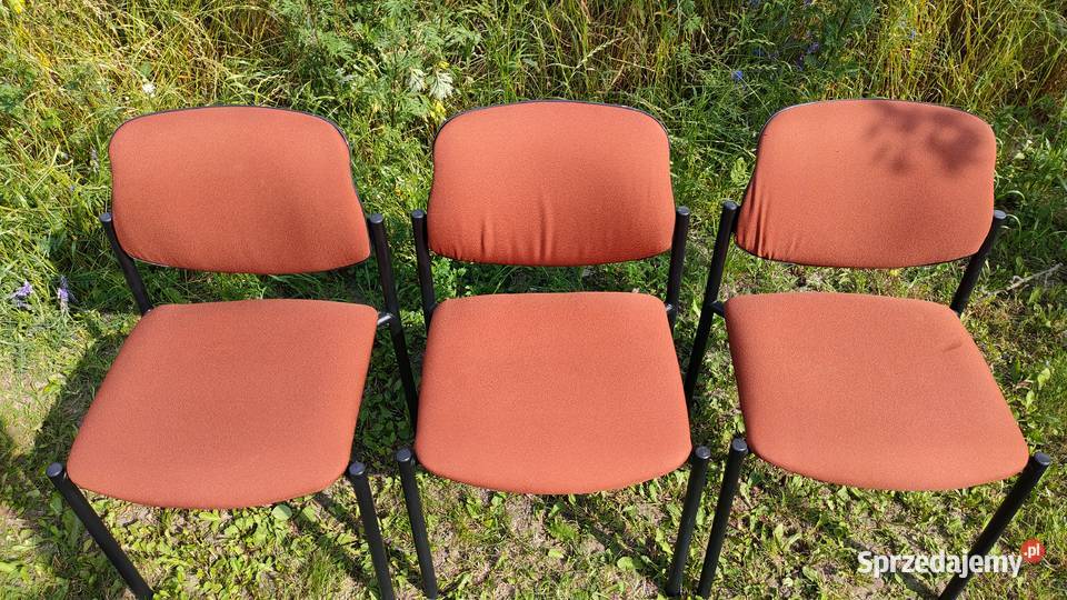 Krzesła tapicerowane INS Nowy Styl 40 sztukę 100 kujawsko-pomorskie