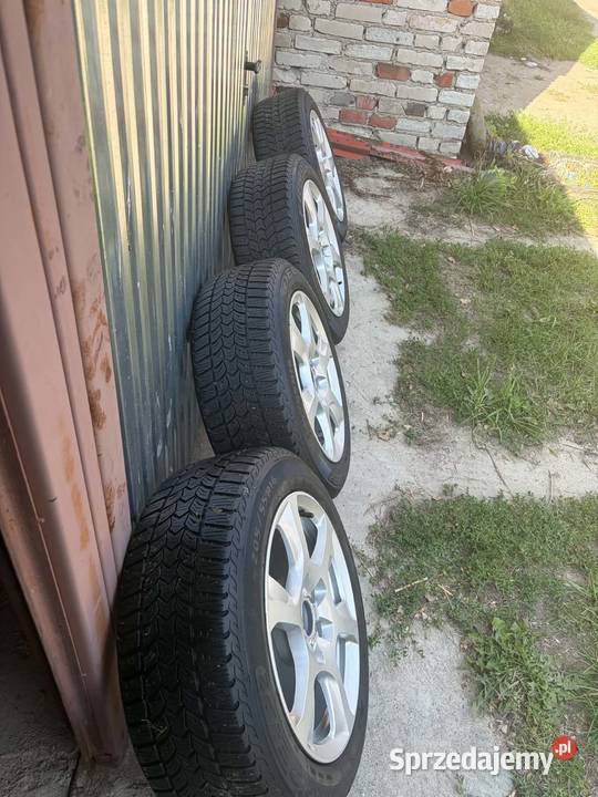 Koła zimowe Audi 16 ALU 5x112 ET42 Dębica 20555 Samochodowe warmińsko-mazurskie