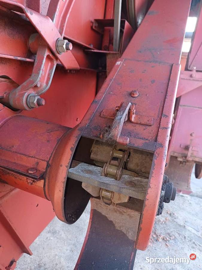 Kombajn case 1460 axial 1420 1440 1640 1660 Ktery