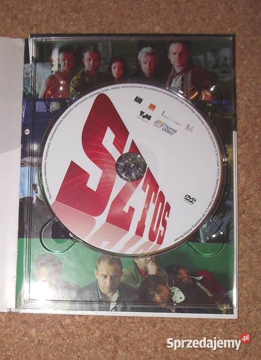 Sztos 2 komedia kryminalna Warszawa