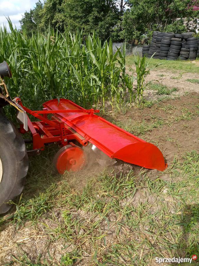 Glebogryzarka Akpil 210m Rubcowo