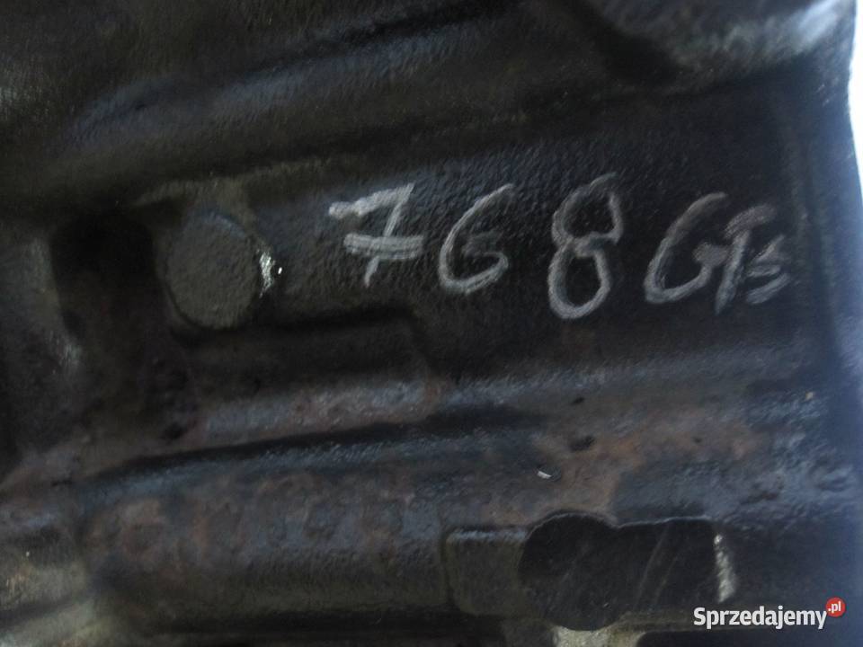 OPEL ADAM 14 B 13r A14XEL 87 146 blok nominalny Kielce sprzedam