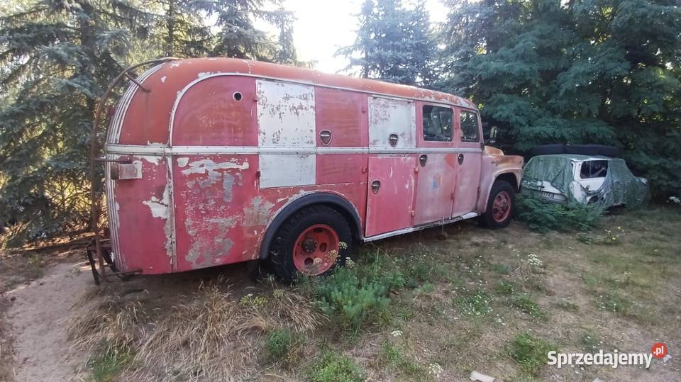 International harvester A160 4x4 Pozostałe Jelcz-Laskowice