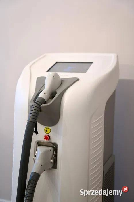 Wynajem Laser Primelase Cocoon depilacjaepilacja Gdynia