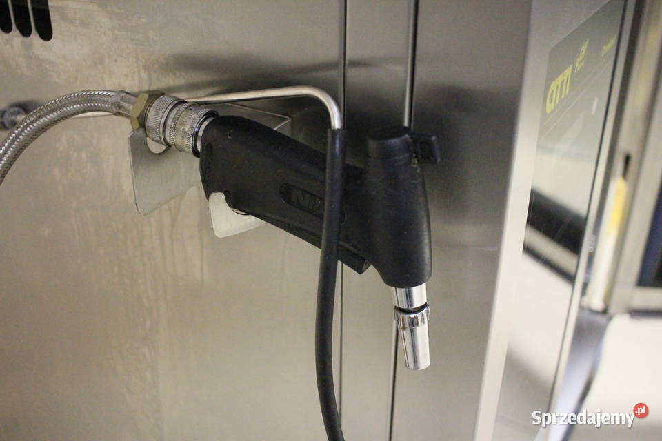 Piec konwekcyjno parowy Kuppersbusch CCE 110 Pszczyna