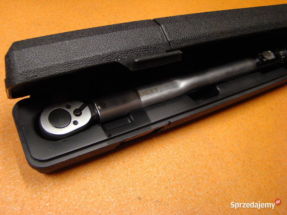 Klucz dynamometryczny STANLEY 12 cala Ref113571