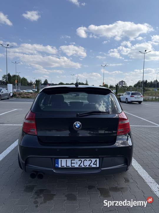 BMW 118d m47 Lublin