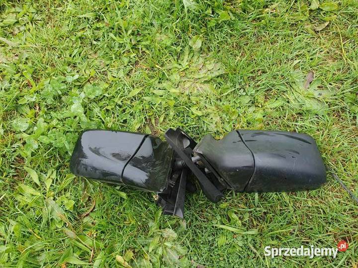Lusterko zewnętrzne prawe lewe manualne Opel Kraków sprzedam