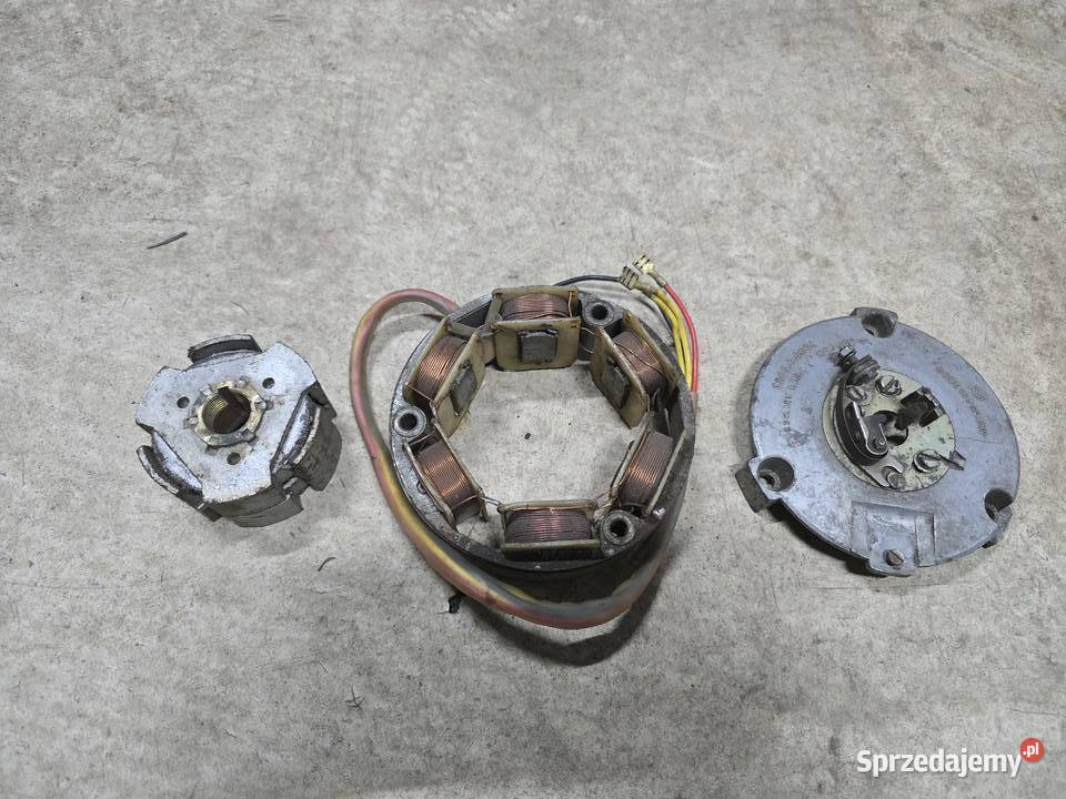 Stojan magneto WSK 175 GAZELA