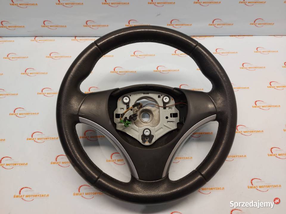 BMW 1 E82 11r kierownica 3051626 świętokrzyskie Kielce