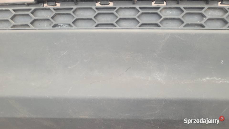 HYUNDAI TUCSON III SPOILER DOKŁADKA ZDERZAKA TYŁ Ruda Śląska