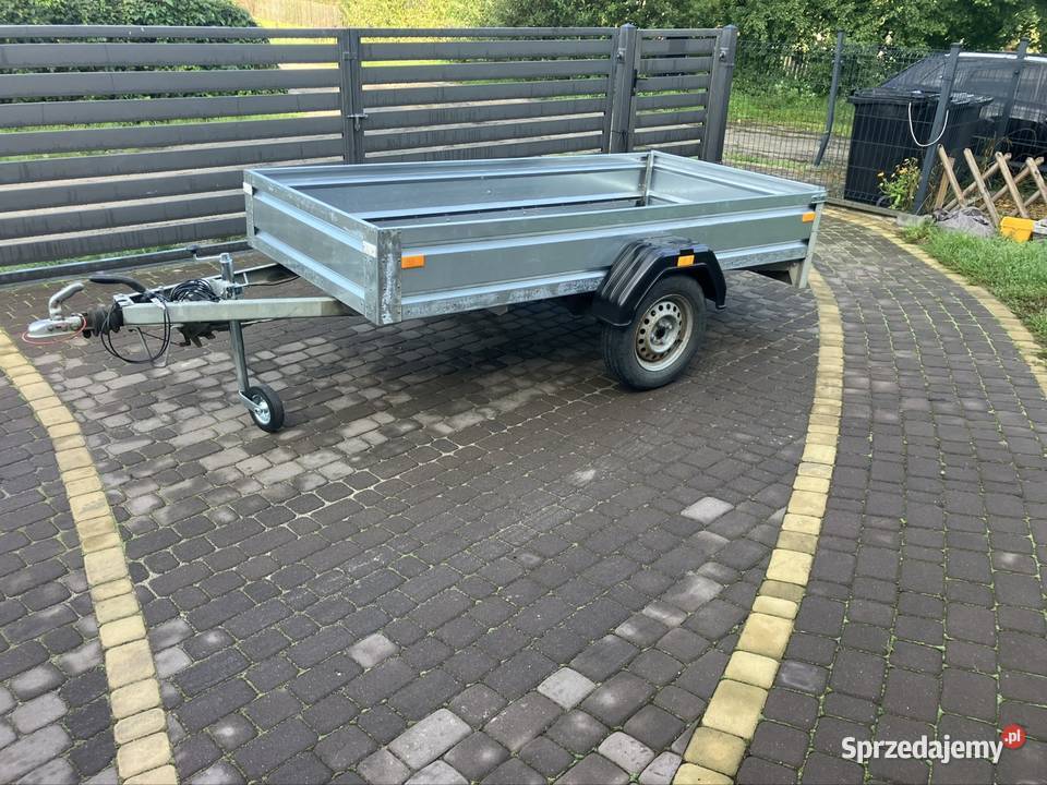 Przyczepka Variant 1000 Dmc Knopin