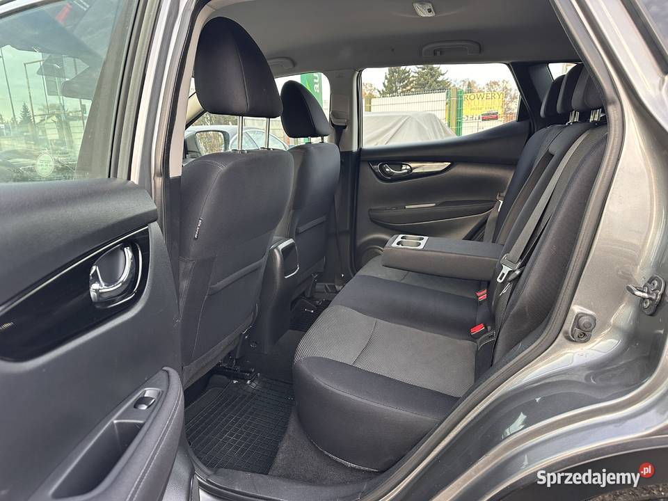 Nissan Qashqai Salon P IIWŁ Zamiana Kredyt Warszawa sprzedam