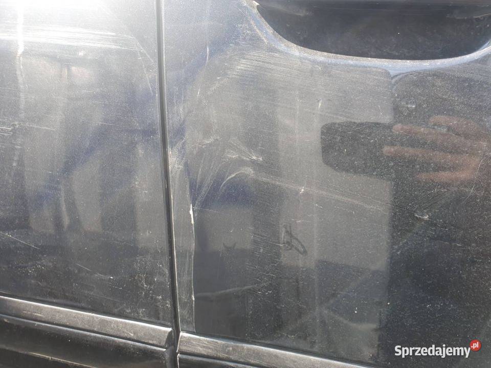 DRZWI PRAWE PRZÓD AUDI A8 D3 II LIFT LZ9Y Lipno