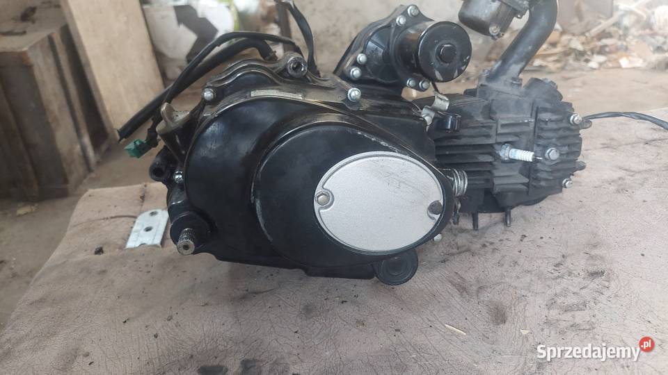 Silnik BTS 125 cc