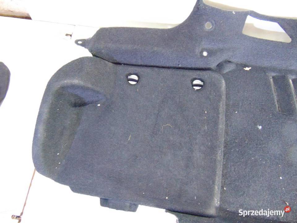 TAPICERKA BAGAŻNIKA PRAWY PEUGEOT 407 COUPE Tapicerki samochodowe
