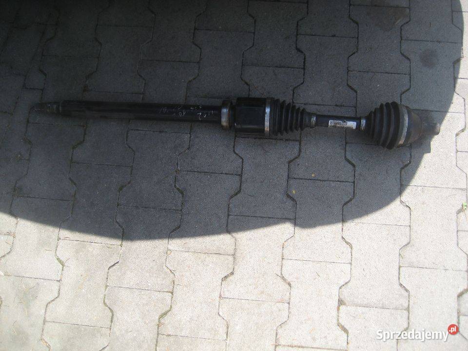 volvo s80 0714r 20tdi d3 automat półośka przód Rakoniewice